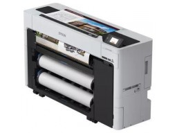 Принтер широкоформатный Epson SC-T3700D C11CH80301A0, A1 24" 610 mm, 16 сек/А1, Apple AirPrint, Bluetooth , USB,2 рулона
