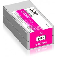 Пурпуный картридж для ColorWorks C831