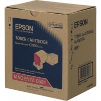 Картридж для принтера C3900N/CX37DN (Magenta)