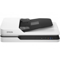 Планшетный сканер с двусторонним автоподатчиком Epson WorkForce DS-1630