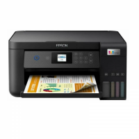 Струйное цветное МФУ Epson L4260  A4 / up to 33 ppm / no ADF / USB / WiFi / CISS