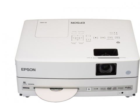 Epson EB-W8D (Архивная модель)