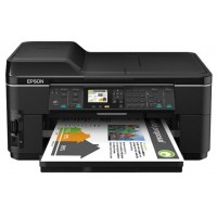 МФУ Epson WorkForce WF-7515