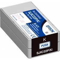 Черный картридж SJIC22P(K)  для TM-C3500