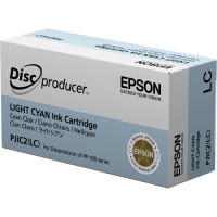 Картридж Epson C13S020689 Epson Discproducer Ink PJIC7(LC), светло-голубой (MOQ=10)