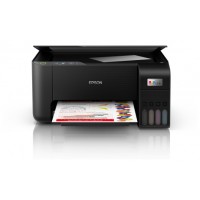 МФУ Epson L3200 C11CJ69401 / Inkjet Color / A4 / Up to 33 ppm (Draft) / USB / 4 Colors / CISS / No ADF