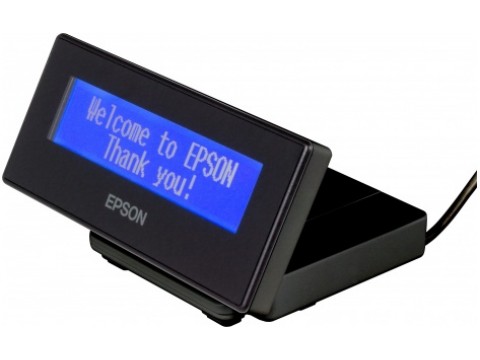 Epson TM-m30 II (122): Ethernet, Black, PS, EU