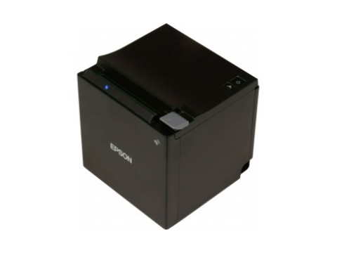 Epson TM-m30 II (122): Ethernet, Black, PS, EU