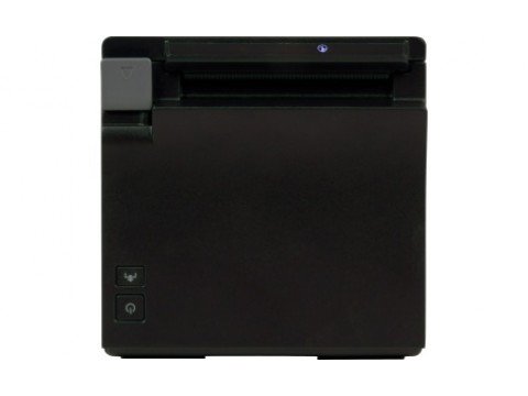 Epson TM-m30 II (122): Ethernet, Black, PS, EU