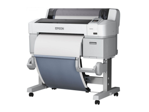 Широкоформатный принтер Epson SureColor SC-T3200