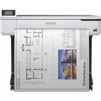 Широкоформатный принтер Epson SureColor SC-T5100N (без стенда)