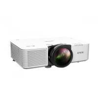 Проектор лазерный Epson EB-L690U V11HB29080, 3LCD, WUXGA, 6500LM, 5млн:1, 16:10, USB, HDMI, Ethernet, WIFI, AirPlay