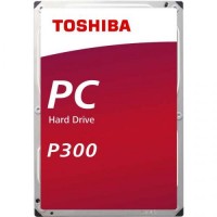 Жёсткий диск HDD 4 Tb SATA 6Gb/s Toshiba P300 HDWD240UZSVA 3.5" 5400rpm 128Mb