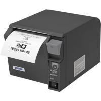 Термальный принтер Epson TM-T70II / Serial + Built-in USB / PS / EDG / EU