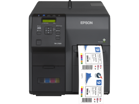 Epson ColorWorks TM-C7500