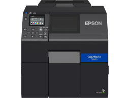 Epson ColorWorks C6000Ae (4”, автоотрезчик)