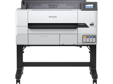 Широкоформатный принтер Epson SureColor SC-T3405