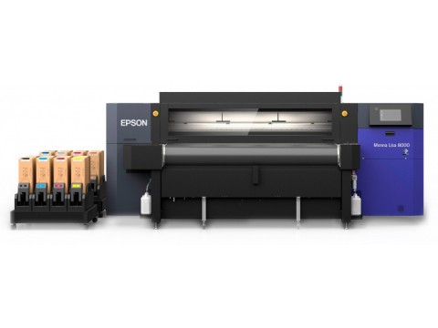 Epson Monna Lisa ML 8000