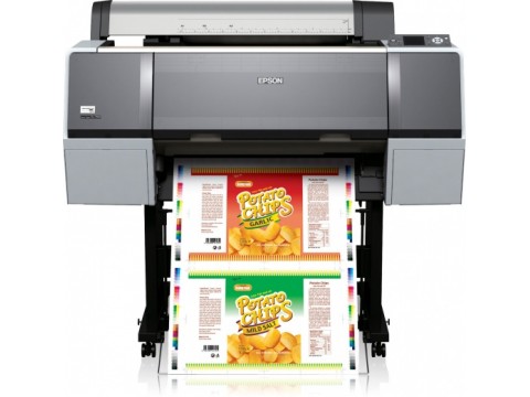 Широкоформатный принтер Epson Stylus Pro WT7900