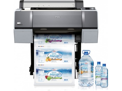 Широкоформатный принтер Epson Stylus Pro WT7900