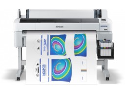 Широкоформатный принтер Epson SureColor SC-F6000