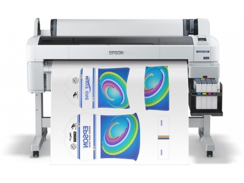Широкоформатный принтер Epson SureColor SC-F6000