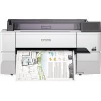 Широкоформатный принтер Epson SureColor SC-T3400N (без стенда)