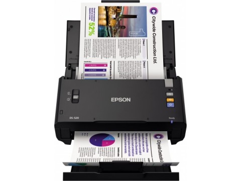Epson WorkForce DS-520 (Архивная модель)