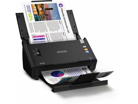 Epson WorkForce DS-520 (Архивная модель)