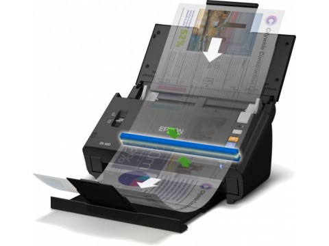 Epson WorkForce DS-520 (Архивная модель)