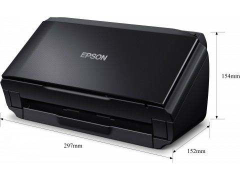 Epson WorkForce DS-520 (Архивная модель)
