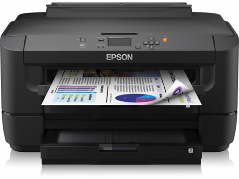 Epson WorkForce WF-7110DTW (Архивная модель)