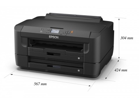 Epson WorkForce WF-7110DTW (Архивная модель)