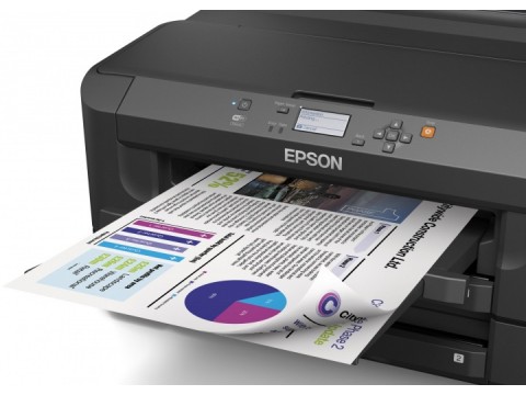 Epson WorkForce WF-7110DTW (Архивная модель)