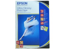 Ultra Glossy Photo Paper A4 (15 листов)