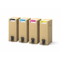 Чернила UltraChrome DS голубые T43H240 (10 л.)	