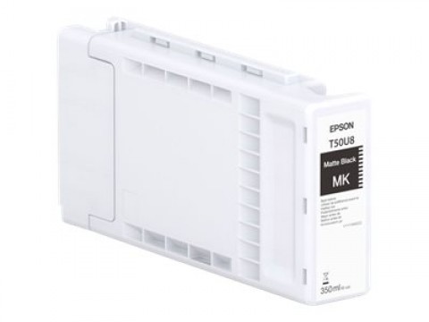 Картридж Epson C13T50U800 с черными чернилами для печати на матовых носителях (350 мл)
