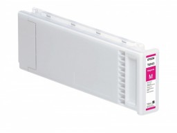 Картридж струйный Epson C13T69430N Magenta, 700 ml/ЖЕЛТАЯ НАКЛЕЙКА