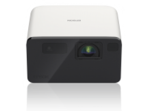 Проектор Epson EF-21W / 3LCD/FHD/1000LM/5млн:1/Google TV