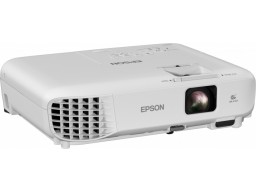 Проектор Epson EB-W53 V11HB57042, 3LCD, 4000LM, 16000:1, WXGA, USB, HDMI