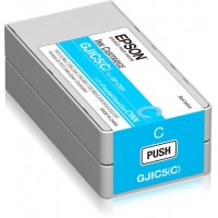 Синий картридж для  ColorWorks C831