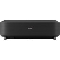 Ультракороткофокусный лазерный проектор Epson EH-LS650B V11HB07140, 4K PRO-UHD, 3600LM, USB, WIFI, HDMI, черный