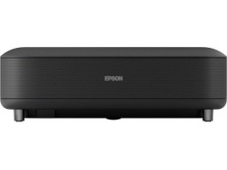 Ультракороткофокусный лазерный проектор Epson EH-LS650B V11HB07140, 4K PRO-UHD, 3600LM, USB, WIFI, HDMI, черный