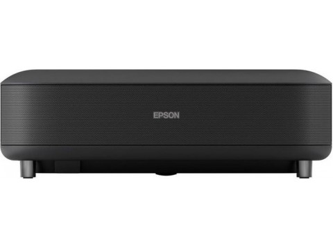 Ультракороткофокусный лазерный проектор Epson EH-LS650B V11HB07140, 4K PRO-UHD, 3600LM, USB, WIFI, HDMI, черный