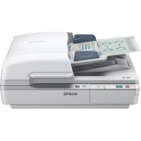 Планшетный сканер Epson WorkForce DS-6500