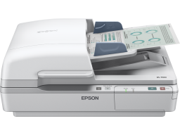 Планшетный сканер Epson WorkForce DS-6500