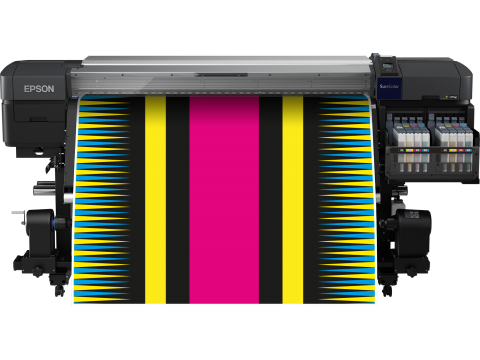 Широкоформатный принтер Epson SureColor SC-F9400