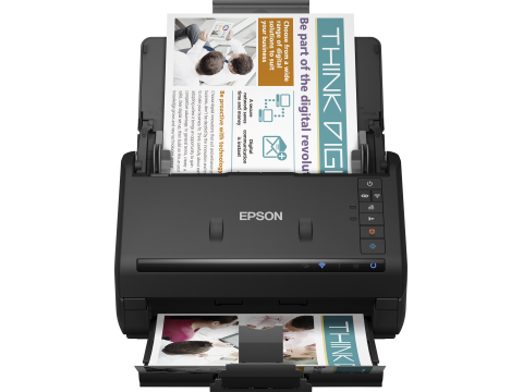 Epson WorkForce ES-500WII