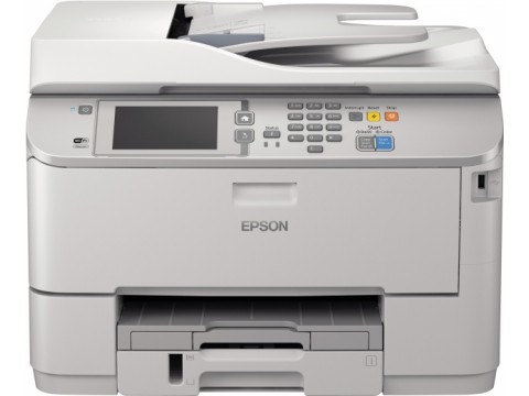 МФУ Epson WorkForce Pro WF-M5690DWF