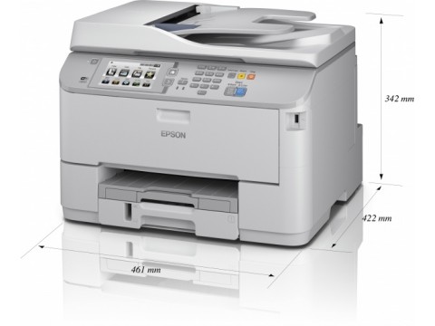 МФУ Epson WorkForce Pro WF-M5690DWF